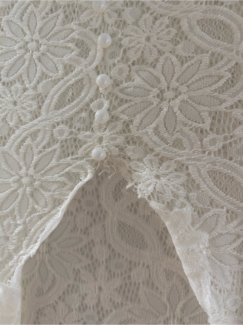 Deme by Gabriella Kiana lace set - Picture 5 of 7